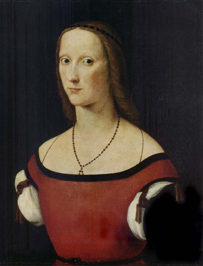 Portrait of a Woman